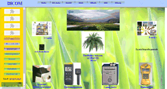 Desktop Screenshot of dicom.it